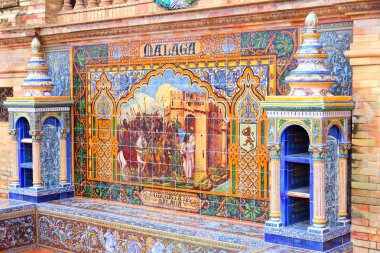 Espana Meydanı, Sevilla