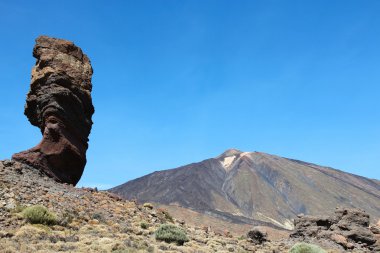 Tenerife - teide Dağı
