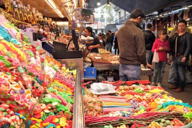Boqueria, Barcelona