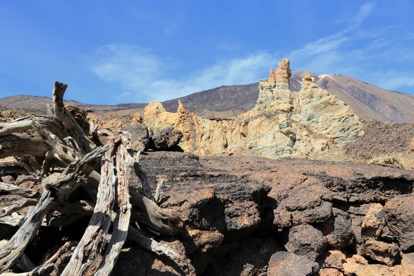 Tenerife - Teide — Stock Photo, Image