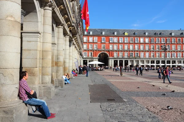 Madrid —  Fotos de Stock