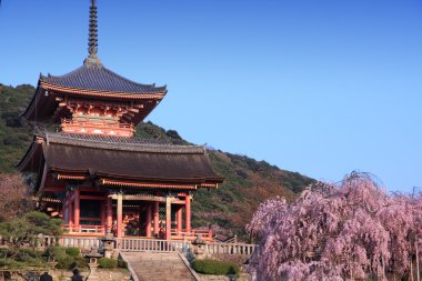 Kiyomizudera Tapınağı, Kyoto