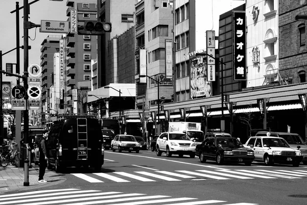 Tokyo — Foto Stock