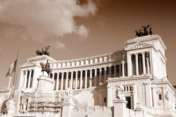 Rome landmark — Stockfoto