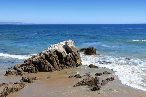 Leo Carrillo State Beach — Stock Photo, Image