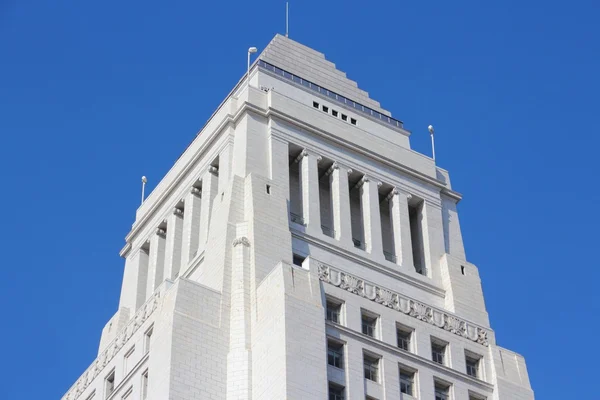 Los Angeles City Hall — Stock Photo, Image