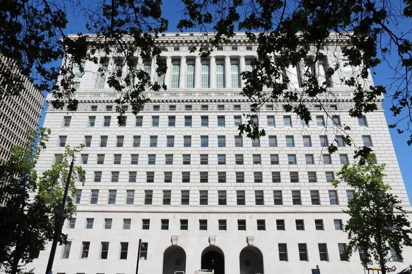 Palacio de Justicia de Los Ángeles —  Fotos de Stock