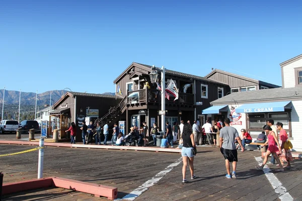 Santa Barbara — Stockfoto