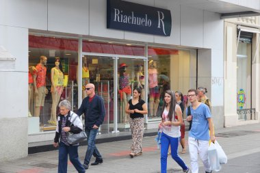Riachuelo mağaza