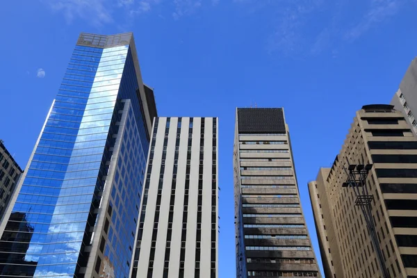 Sao Paulo — Foto de Stock