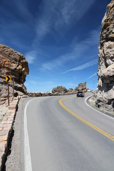 Rocky Mountains — Stock Photo, Image