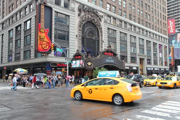 Broadway — Stock Photo, Image
