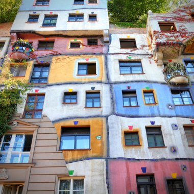 Hundertwasser Haus