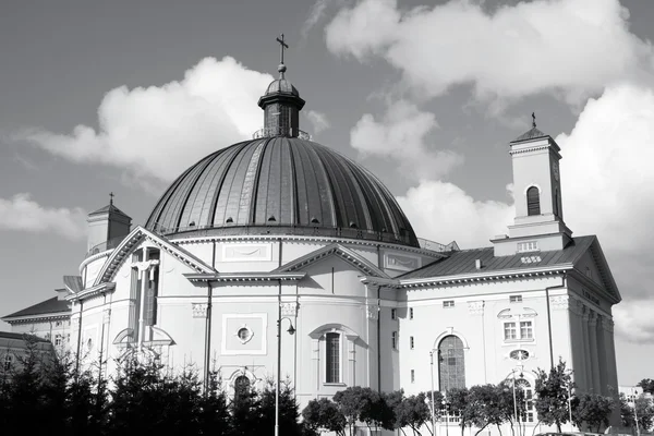 Basílica de Bydgoszcz — Fotografia de Stock