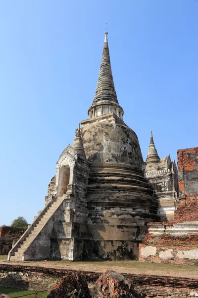 Thailand - Ayutthaya — Stock Photo, Image