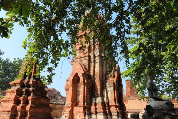 Ayutthaya Historical Park — Stock Photo, Image