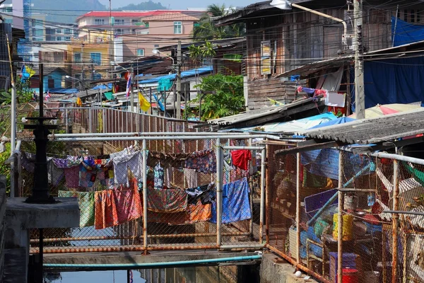 Hua Hin, Tailândia — Fotografia de Stock