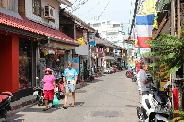 Hua hin, Tayland — Stok fotoğraf