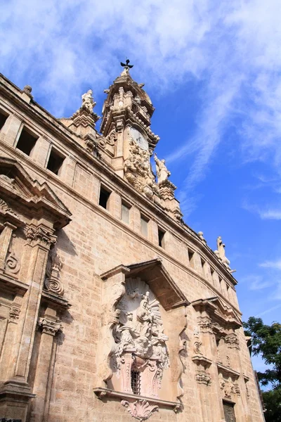 Spanien - valencia — Stockfoto