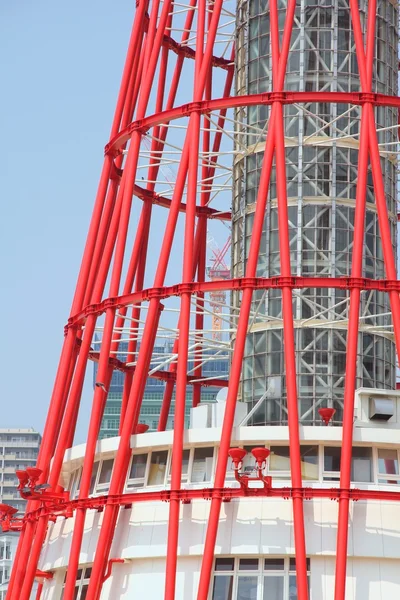 Torre del puerto de Kobe, Japón —  Fotos de Stock