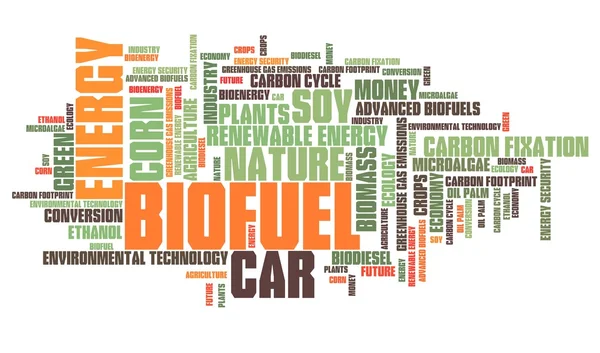 Bio fuel — Stock Photo, Image