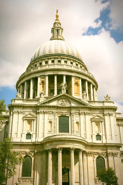 London-katedralen — Stockfoto