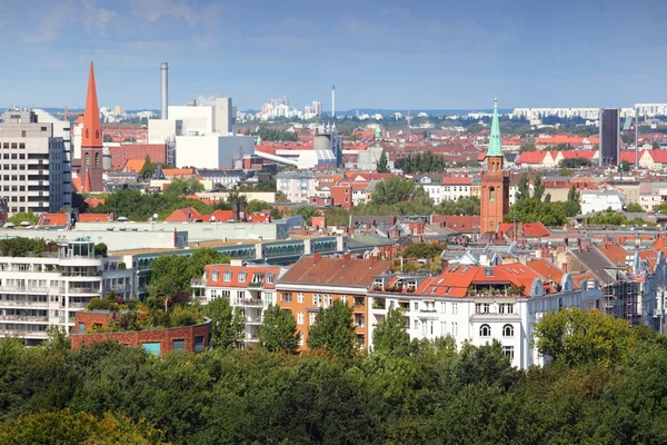 Berlin-Moabit — Stockfoto