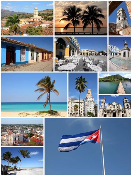 Куба — стоковое фото