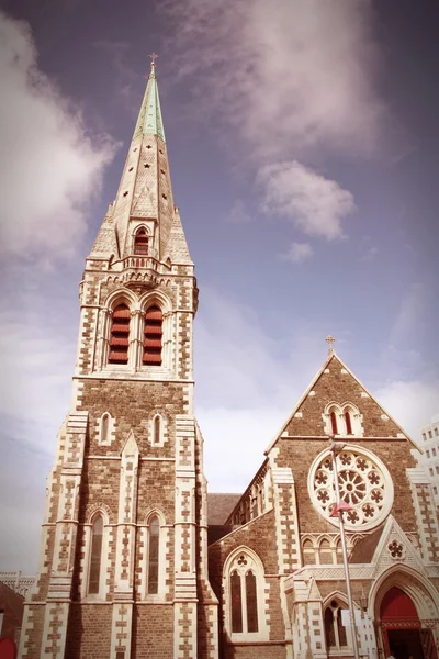 Yeni Zelanda - Christchurch — Stok fotoğraf