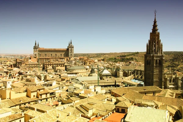 Toledo, España — Foto de Stock