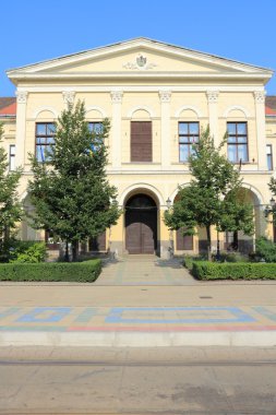 Debrecen, Macaristan