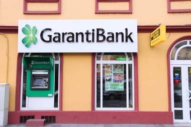 Garanti Bankası Romanya