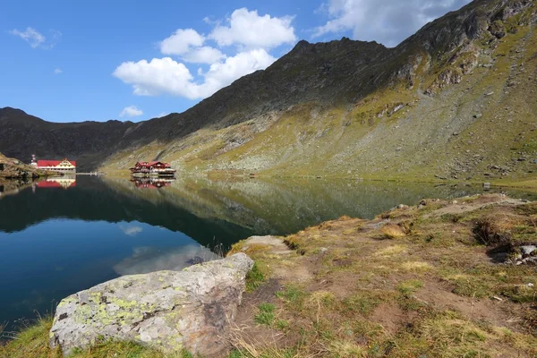 Romania landscape — Stock Photo, Image