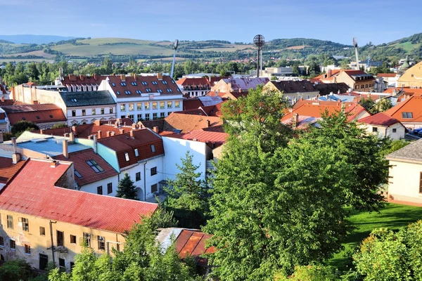 Trencin — Stock Photo, Image