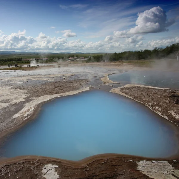 Iceland nature — Stock Photo, Image