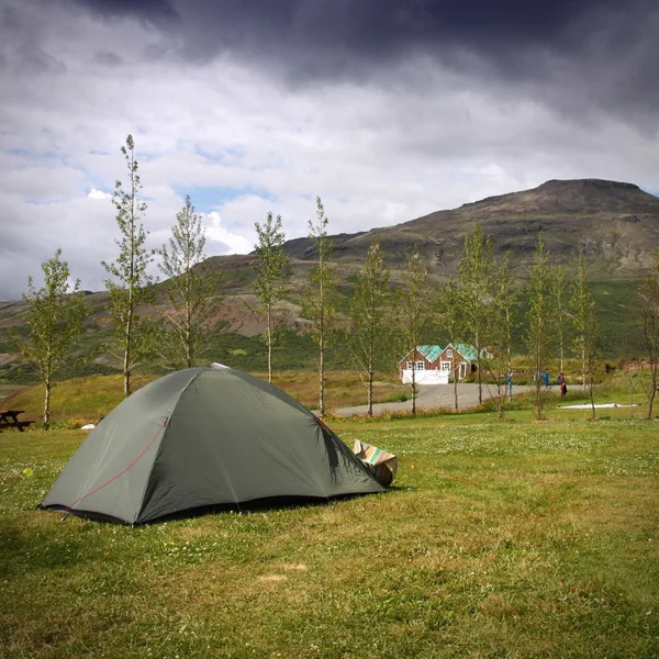 Iceland adventure — Stock Photo, Image