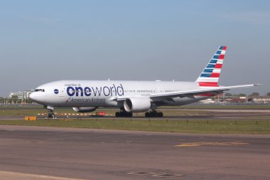 Oneworld - American Airlines