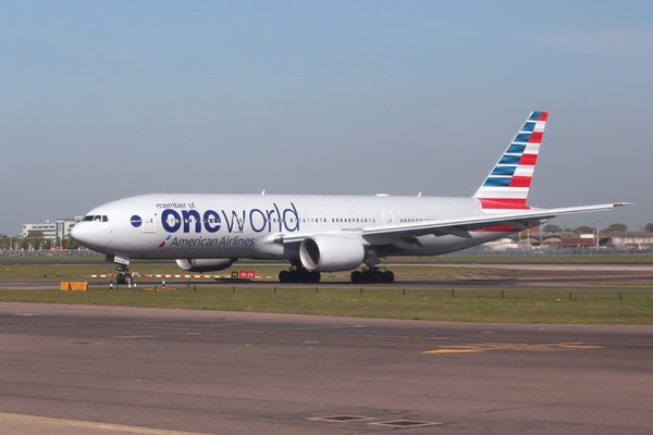 Oneworld - American Airlines