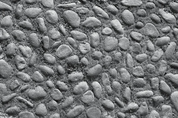 老卵石 — 图库照片
