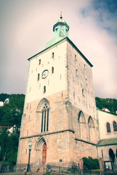 Noruega - Bergen —  Fotos de Stock