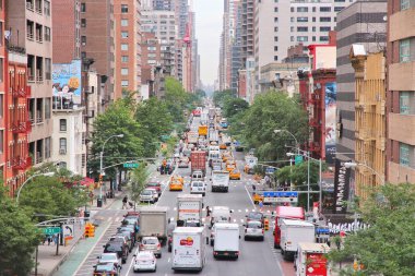 New York tıkanıklığı