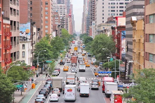 New York tıkanıklığı