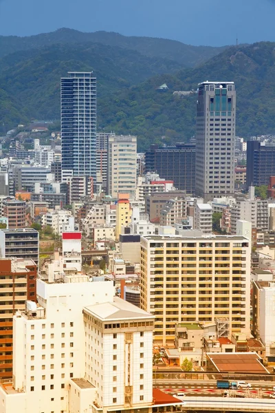 Kobe stad — Stockfoto