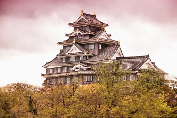 Okayama, Japan — Stock Photo, Image