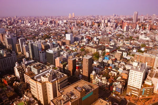 Tokyo filtered — Stock Photo, Image