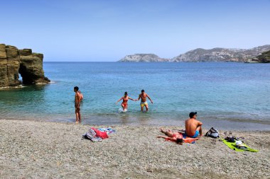 Agia Pelagia beach