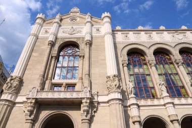 Budapeşte konser salonu