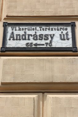 Andrassy Ut, Budapeşte