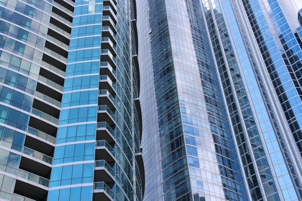 Chicago skyscrapers — Stock Photo, Image