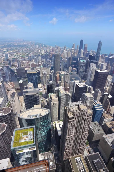 Chicago, illinois — Fotografia de Stock